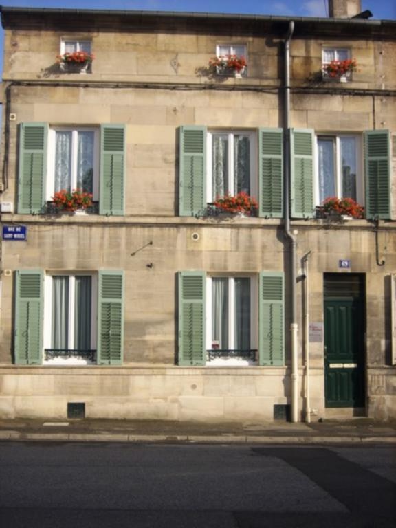 Appartement Le Relais De Marbot à Bar-le-Duc Extérieur photo