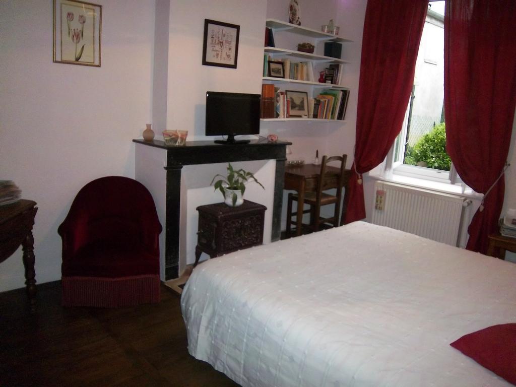 Appartement Le Relais De Marbot à Bar-le-Duc Chambre photo