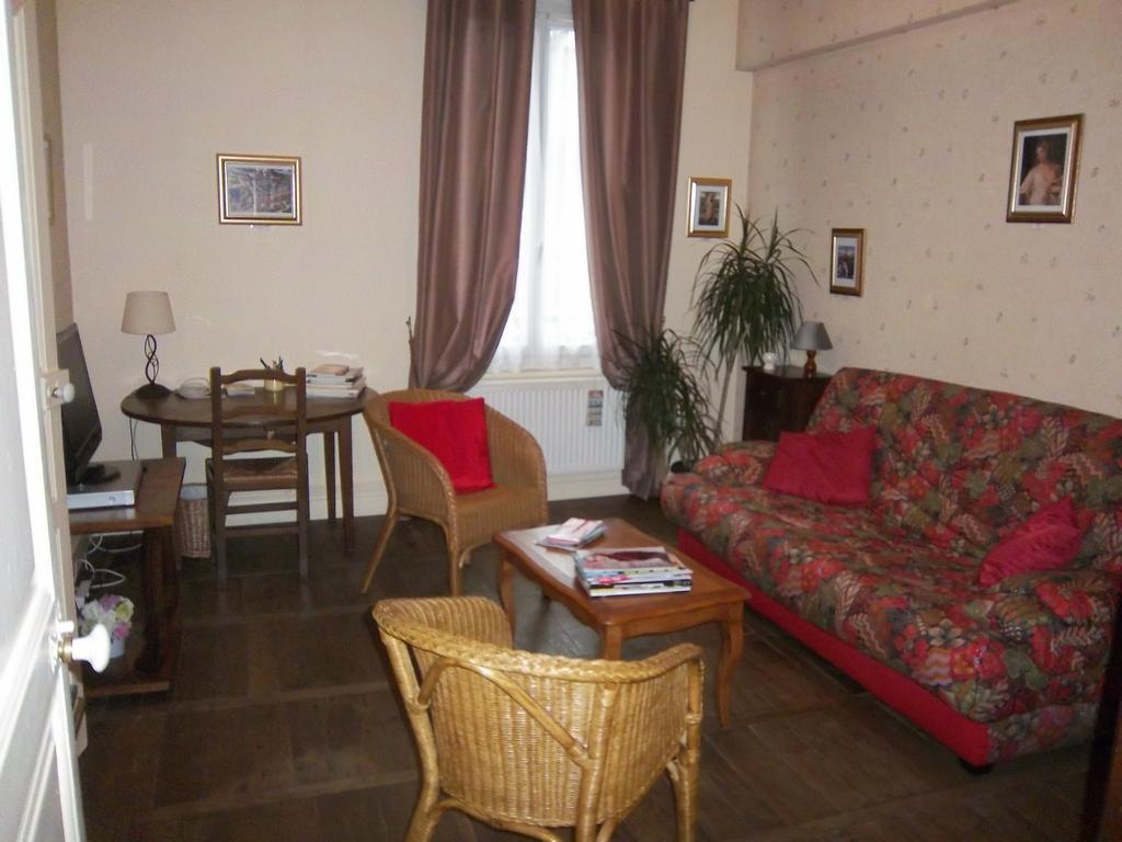 Appartement Le Relais De Marbot à Bar-le-Duc Extérieur photo