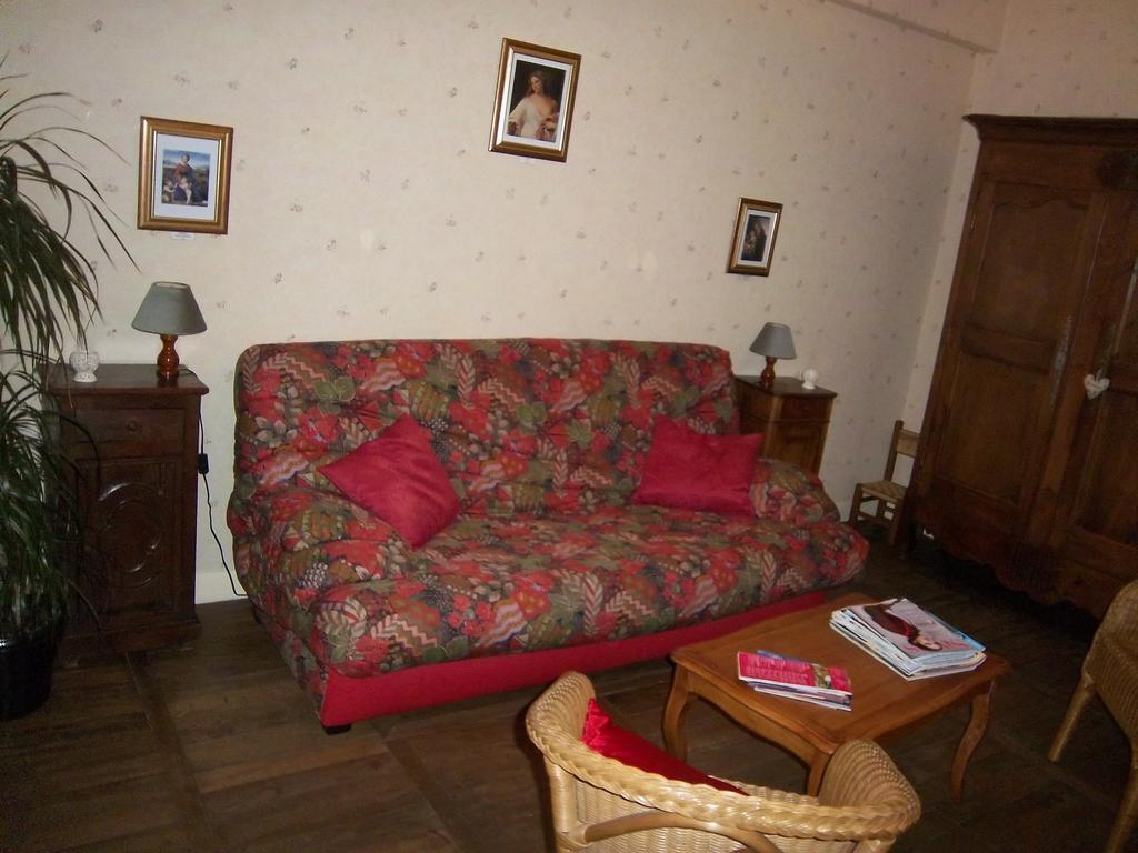 Appartement Le Relais De Marbot à Bar-le-Duc Extérieur photo